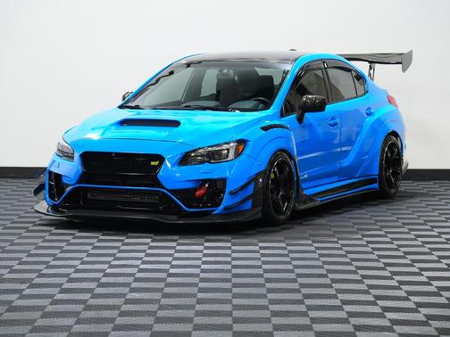 2020 Subaru WRX STI Base