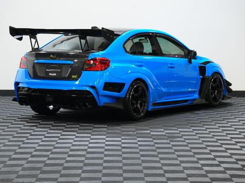 2020 Subaru WRX STI Base
