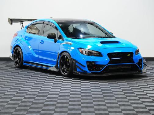 2020 Subaru WRX STI Base