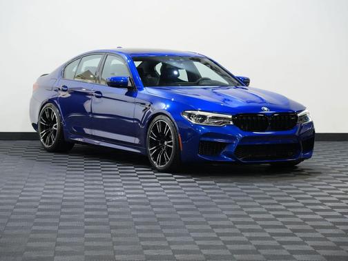 2019 BMW M5 Base