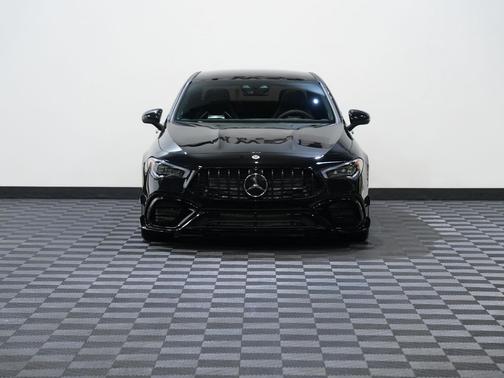 2023 Mercedes-Benz AMG CLA 45 AMG CLA 45 4MATIC