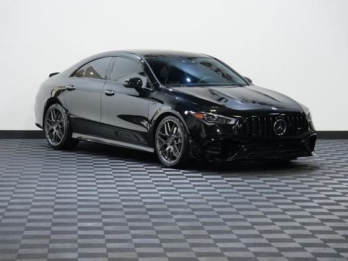 2023 Mercedes-Benz AMG CLA 45 AMG CLA 45 4MATIC