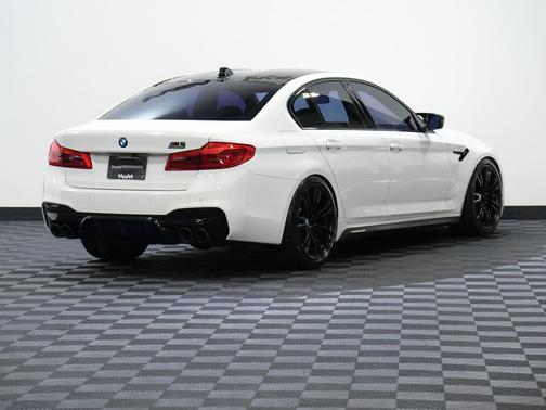 2019 BMW M5 Competition