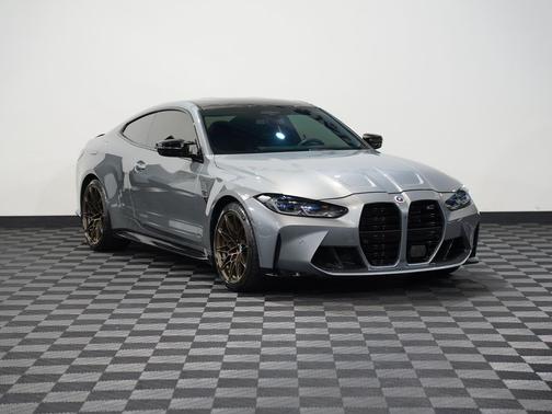 2024 BMW M4 Competition xDrive