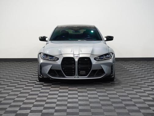 2024 BMW M4 Competition xDrive