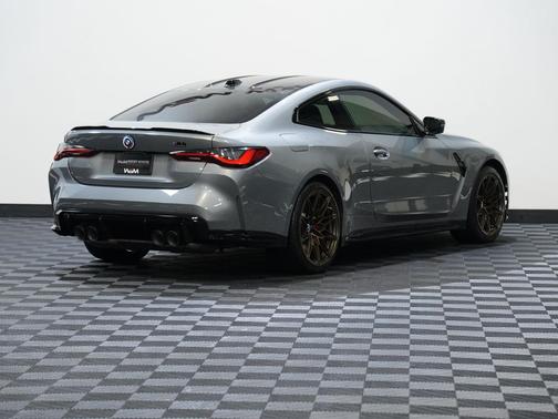 2024 BMW M4 Competition xDrive