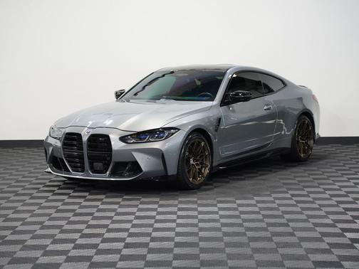 2024 BMW M4 Competition xDrive