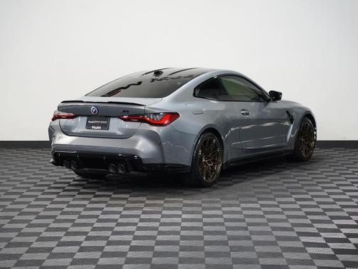 2024 BMW M4 Competition xDrive