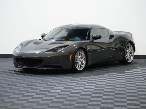 2014 Lotus Evora 2+2