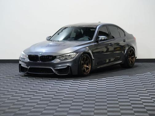 2016 BMW M3 Base