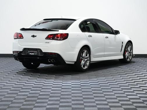 2016 Chevrolet SS SEDAN 4D