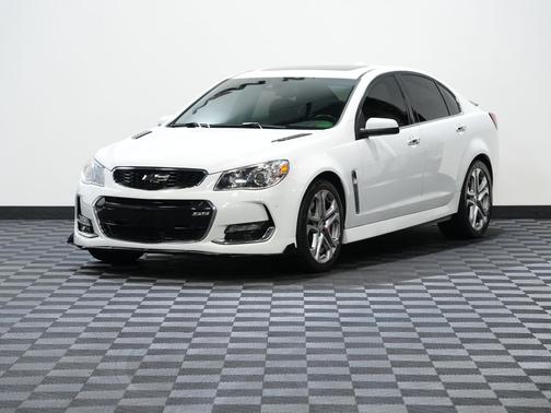 2016 Chevrolet SS SEDAN 4D