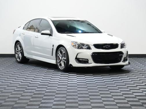 2016 Chevrolet SS SEDAN 4D