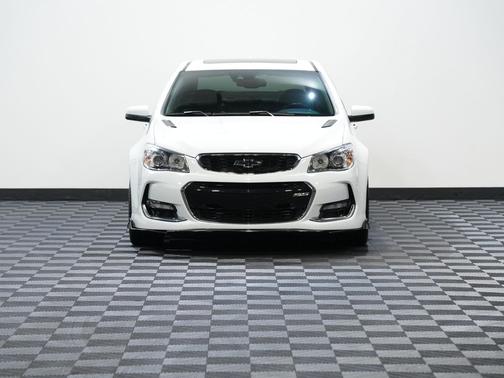 2016 Chevrolet SS SEDAN 4D