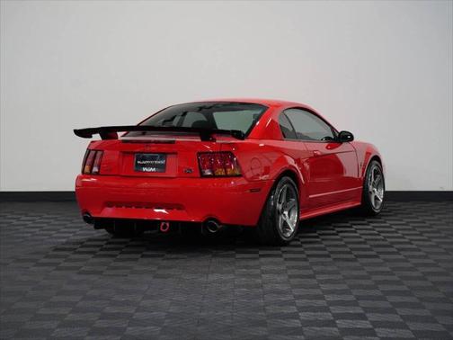 2001 Ford Mustang SVT Cobra