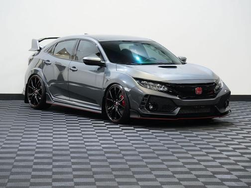 2019 Honda Civic Type R Touring