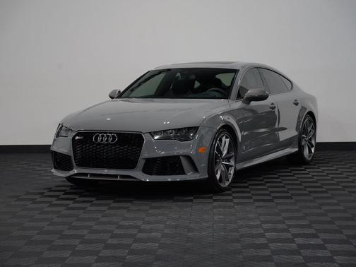 2017 Audi RS 7 4.0T Prestige
