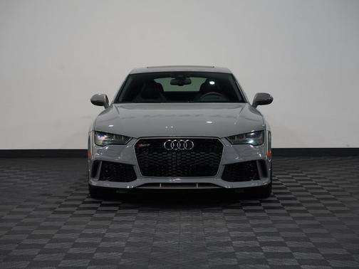 2017 Audi RS 7 4.0T Prestige