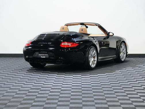 2006 Porsche 911 Carrera 4S Cabriolet