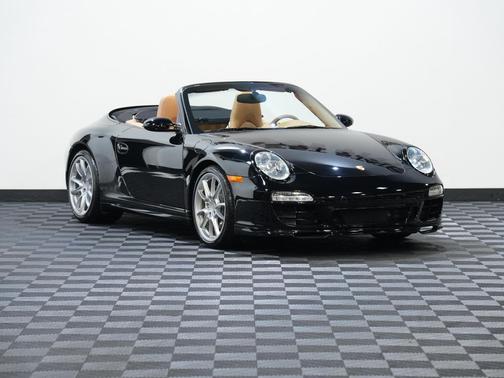 2006 Porsche 911 Carrera 4S Cabriolet