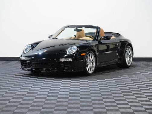 2006 Porsche 911 Carrera 4S Cabriolet