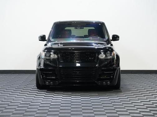 2016 Land Rover Range Rover 5.0L Supercharged SV Autobiography