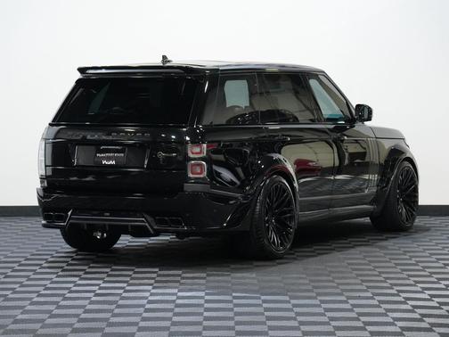 2016 Land Rover Range Rover 5.0L Supercharged SV Autobiography
