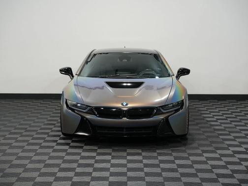 2015 BMW i8 COUPE 2D