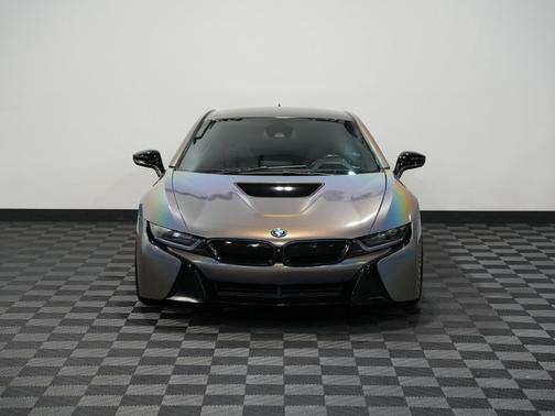 2015 BMW i8 COUPE 2D