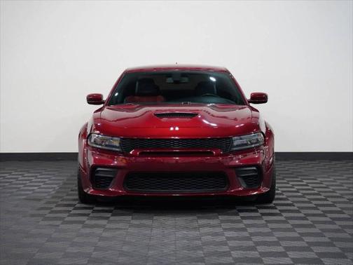 2020 Dodge Charger Scat Pack