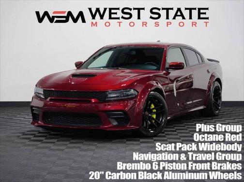 2020 Dodge Charger Scat Pack