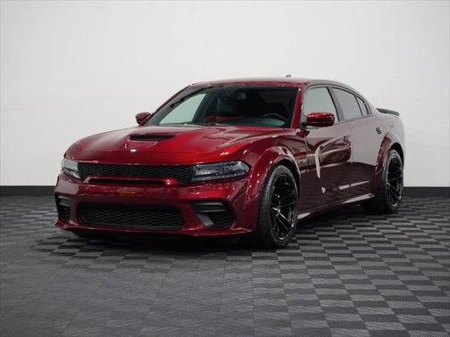2020 Dodge Charger Scat Pack
