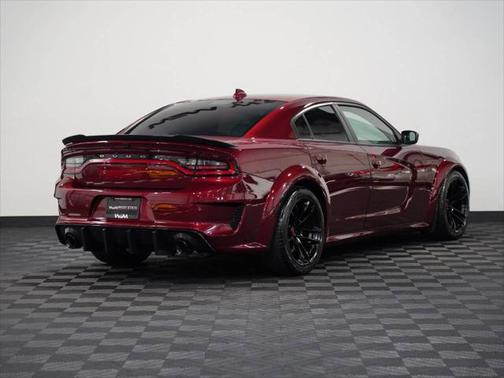 2020 Dodge Charger Scat Pack