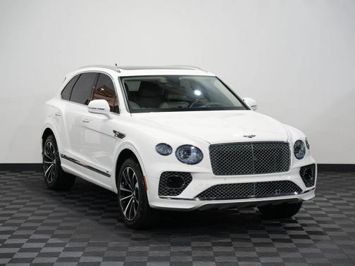 2022 Bentley Bentayga V8