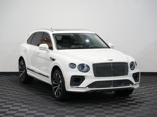 2022 Bentley Bentayga V8