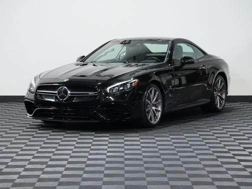 2019 Mercedes-Benz AMG SL 63 Base