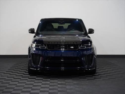 2022 Land Rover Range Rover Sport SVR