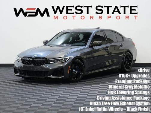 2020 BMW M340 i xDrive