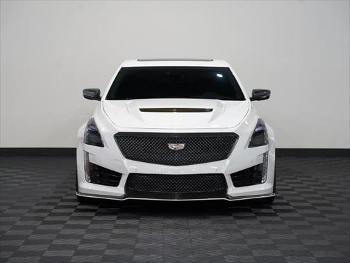 2017 Cadillac CTS-V Base
