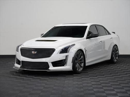 2017 Cadillac CTS-V Base