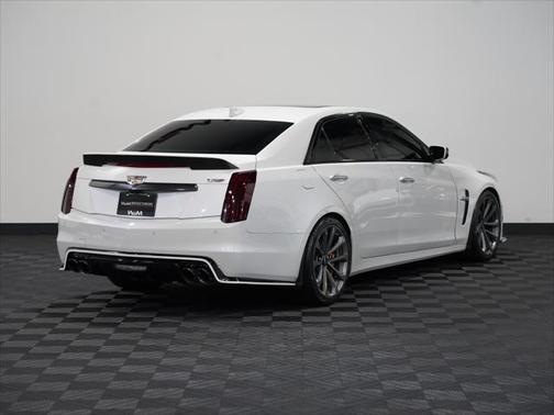 2017 Cadillac CTS-V Base
