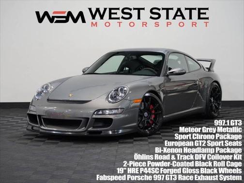 2007 Porsche 911 GT3