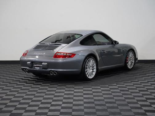 2006 Porsche 911 Carrera S