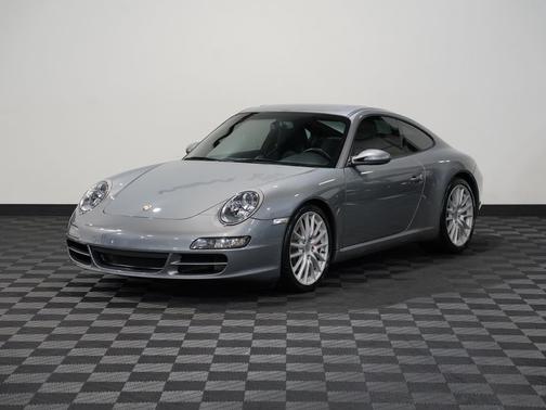 2006 Porsche 911 Carrera S