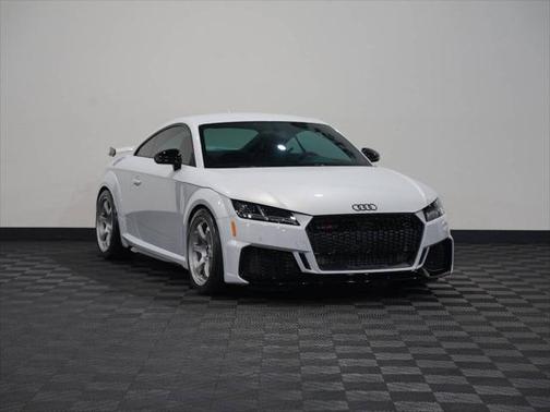 2020 Audi TT RS 2.5T