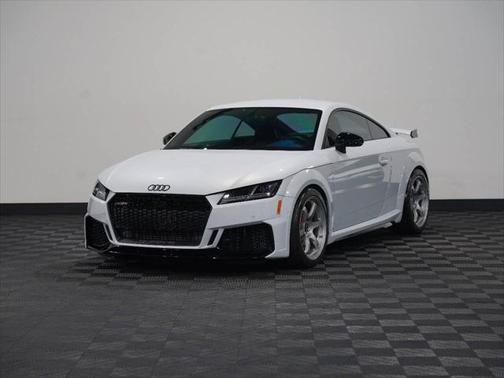 2020 Audi TT RS 2.5T