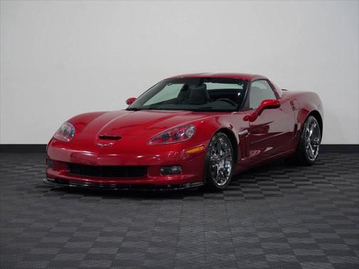 2013 Chevrolet Corvette Grand Sport