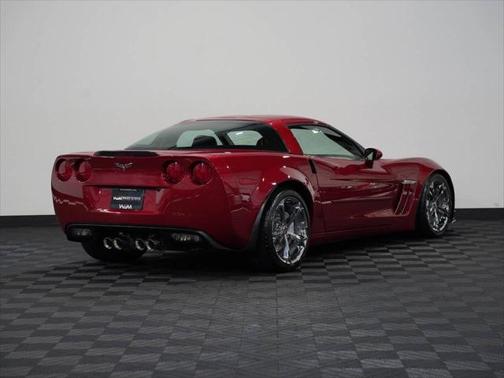 2013 Chevrolet Corvette Grand Sport