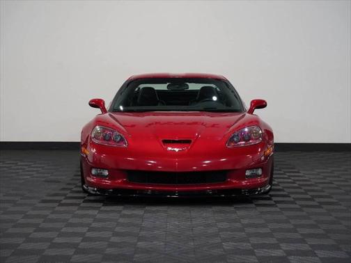 2013 Chevrolet Corvette Grand Sport