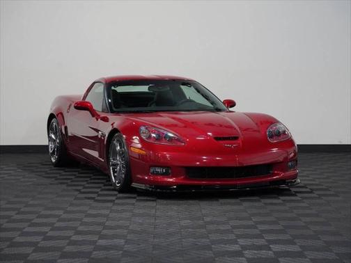 2013 Chevrolet Corvette Grand Sport